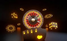 Cosmic Spins